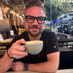 Jay Campbell, founder of RepoRanker